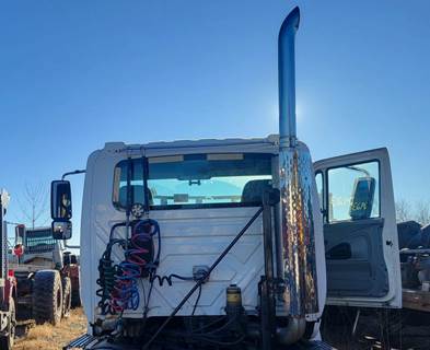 International 8600 Cab Assembly