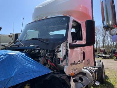 International LT625 Cab Assembly