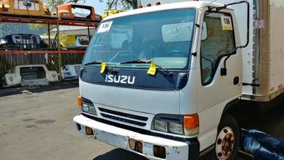 Isuzu NPR HD Cab Assembly for a Isuzu NPR-HD