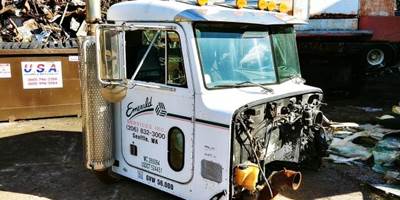 Peterbilt Cab Assembly