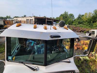 Peterbilt 337 Cab Assembly