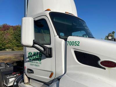 Peterbilt 579 Cab Assembly