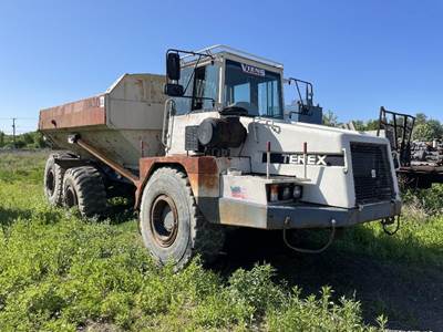 Terex TA30 Cab Assembly