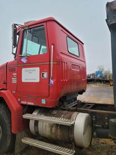 WhiteGMC ACL Cab Assembly