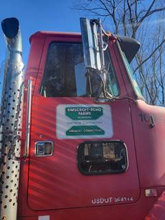 WhiteGMC ACL Cab Assembly