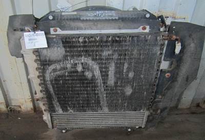 Freightliner Charge Air Cooler (ATAAC)