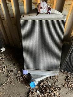 Freightliner Cascadia Charge Air Cooler (ATAAC)
