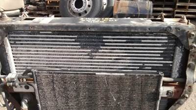 International DuraStar 4100 Charge Air Cooler (ATAAC) for a International 4100