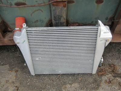 Isuzu NPR Charge Air Cooler (ATAAC)