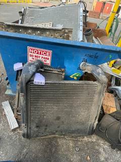 Peterbilt 320 Charge Air Cooler (ATAAC)
