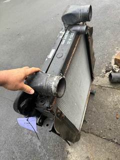 Blue Bird Cooling Assembly