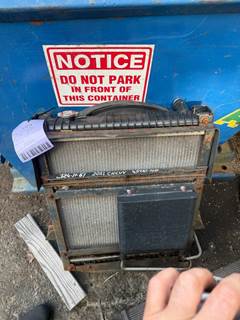 Chevrolet 4500HD Cooling Assembly