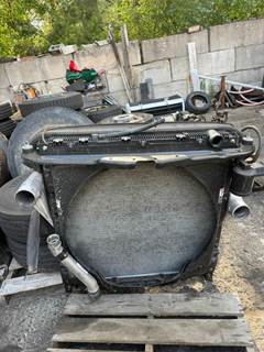 Freightliner Cascadia Cooling Assembly