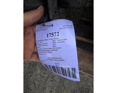 Freightliner Cascadia Cooling Assembly