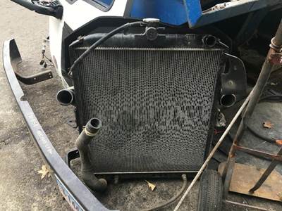 Hino 195 Cooling Assembly