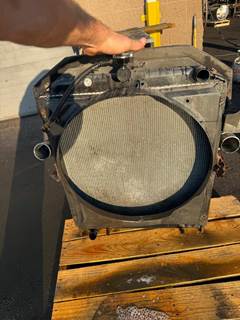 Hino 195 Cooling Assembly