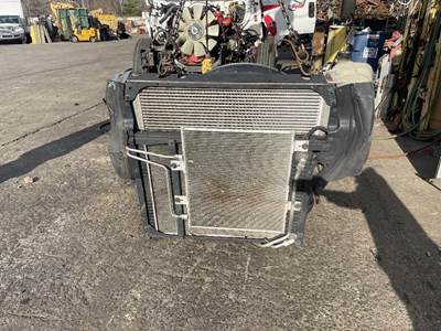 International 4300 Cooling Assembly