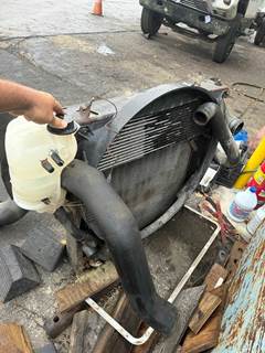 International 4300 Cooling Assembly