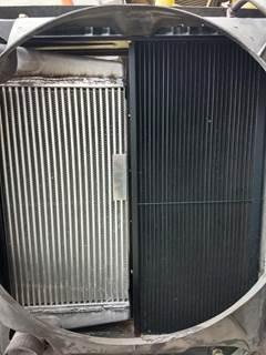 International 4700 Cooling Assembly