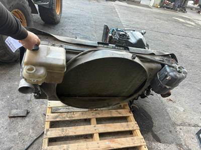 International 7400 Cooling Assembly