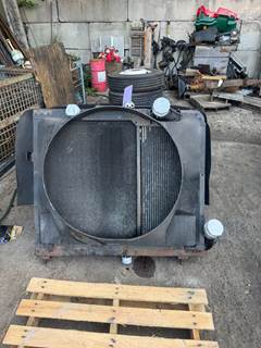 International 8600 Cooling Assembly