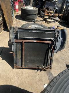 International CE Cooling Assembly