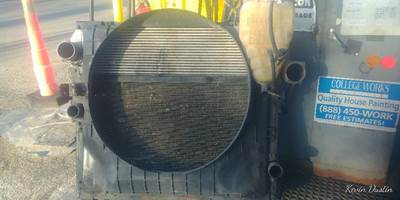 International ProStar Premium Cooling Assembly