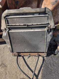 Isuzu NPR Cooling Assembly