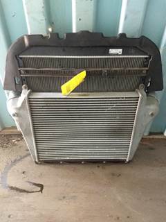 Isuzu NPR HD Cooling Assembly for a Isuzu NPR-HD