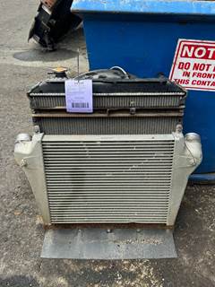 Isuzu NPR HD Cooling Assembly for a Isuzu NPR-HD