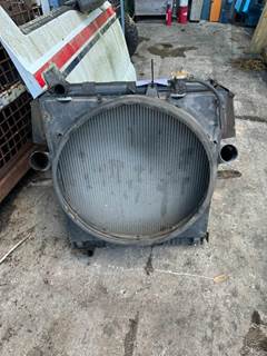 Isuzu NQR Cooling Assembly