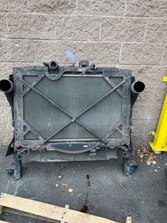 Kenworth T300 Cooling Assembly