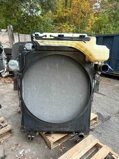 Mack CXU Cooling Assembly