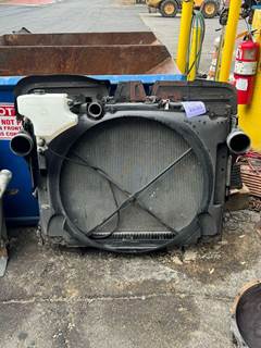 Peterbilt 337 Cooling Assembly