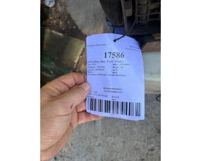 Peterbilt 348 Cooling Assembly