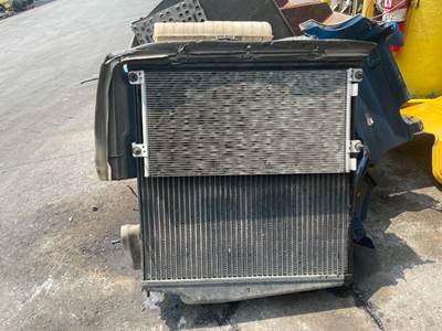 Volvo VNL Cooling Assembly