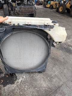 Volvo VNL Cooling Assembly