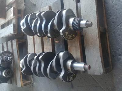 Isuzu 4BD1T Crankshaft
