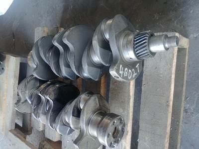 Isuzu 4BD2T Crankshaft