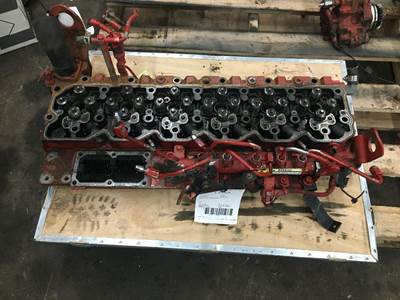Cummins 6.7 Cylinder Head