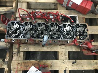 Cummins 6.7 Cylinder Head