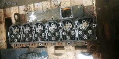 Cummins ISB Cylinder Head for a Capacity YARD SWITCHER