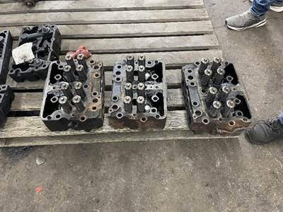 Cummins N14 Cylinder Head