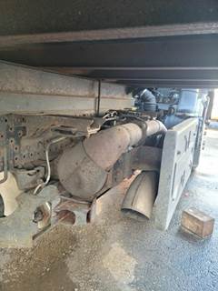 Chevrolet 4500HD DPF Assembly