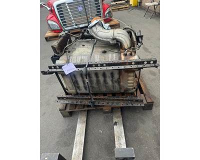 Freightliner Cascadia 125 DPF Assembly