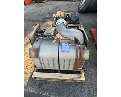 Freightliner Cascadia 125 DPF Assembly
