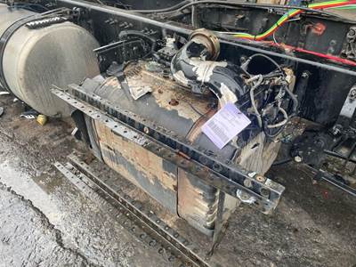 Freightliner Cascadia Right DPF Assembly