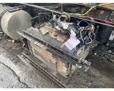 Freightliner Cascadia Right DPF Assembly
