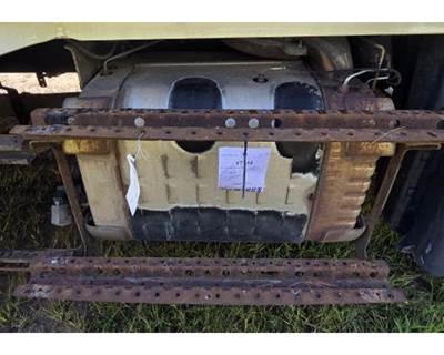 Freightliner Cascadia DPF Assembly
