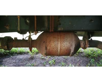 International DT466 DPF Assembly for a International DURASTAR 4300